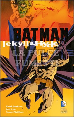 GRANDI OPERE DC - BATMAN: JEKYLL E HYDE - VARIANT